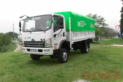 El camión 4x4 que llegó para salvar vidas: IAPSER refuerza la lucha contra El Niño