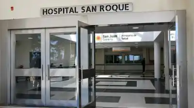 Por primera vez en Jáchal: el Hospital San Roque suma atención en Dermatología y evita traslados