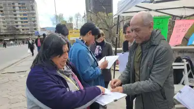 Jujeños redoblan la lucha contra el tarifazo de EJESA: buscan 18.000 firmas para llevar el reclamo a la Legislatura