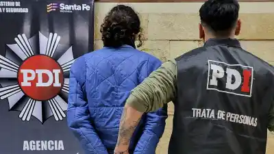 Lo que hizo con sus hijastras: el escalofriante caso que conmueve a Santa Fe