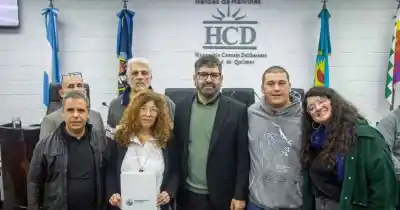Reconocimiento póstumo en Quilmes: quién fue el periodista que ahora es Ciudadano Ilustre