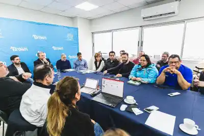 Tormentas a la vista: los municipios del Arroyo San Francisco-Las Piedras ya planifican cómo evitar inundaciones