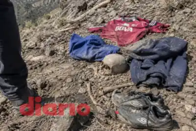 Hallazgo macabro en Sapi Pozo: restos humanos y prendas de fútbol desatan misterio
