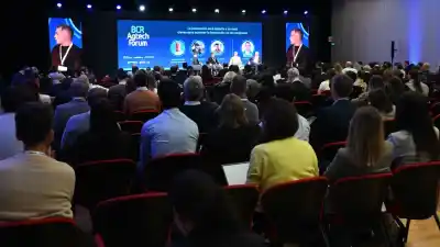 Rosario será sede del BCR Agtech Forum: inteligencia artificial, drones y rondas de inversión para el agro