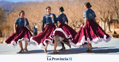 El plan cultural de Glencore Pachón que transforma Calingasta: ¿qué hay detrás?