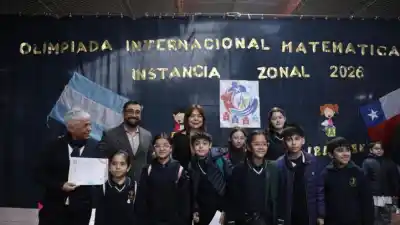 Más de 120 alumnos compitieron en la instancia zonal de la Olimpiada Matemática ATACALAR