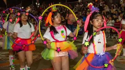 FNE 2026: abren las inscripciones para el desfile que da la bienvenida a la primavera