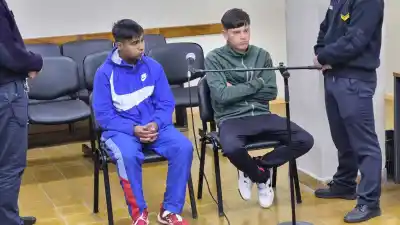 Condenaron a 18 y 10 años a los dos hombres que asaltaron y abusaron de una madre y su hija en Concepción