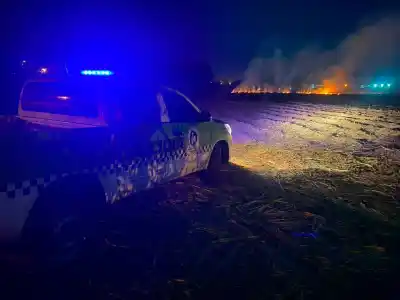 El fuego acechó Alderetes: el operativo que salvó casas y la Ruta 9