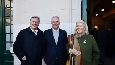 El pedido clave que un dirigente rural le hizo a Weretilneck en plena Expo de Palermo