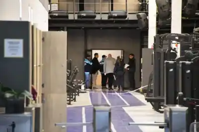 Cayó de un entrepiso y murió: ahora secuestran celulares en el gimnasio para saber si hubo advertencias