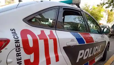 Golpes y un celular robado: cinco menores detenidos en Plaza Laprida