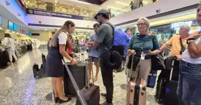 El dato que marca el boom del turismo en Mendoza: por esta vía llegaron miles de extranjeros