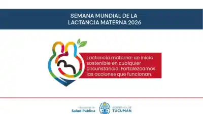 Semana de la Lactancia Materna: las actividades que se vienen en Tucumán