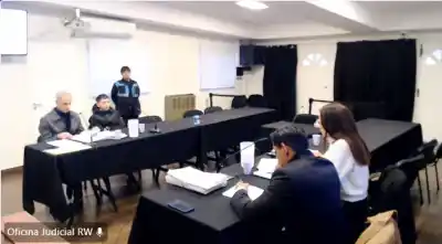 Allanaron su casa en Rawson y el hallazgo que encontraron lo llevará al banquillo