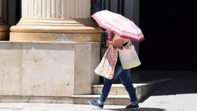 Pronóstico para Tucumán: domingo caluroso con máximas superiores a 30 grados