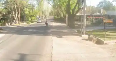 Poda masiva en Chacras: cortan una calle clave y solo podrán pasar los frentistas