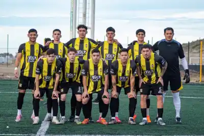 El Aurinegro ya presentó el pedido: Rada Tilly quiere meterse en el Regional Amateur