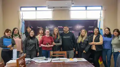 Nueve emprendedores de Valle Viejo recibieron un impulso económico clave para sus proyectos