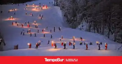El secreto mejor guardado de la Patagonia: un centro invernal que es furor y casi nadie conoce