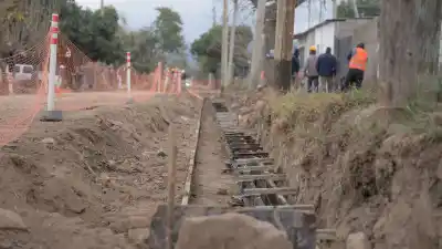 El Bañado: las obras que prometen cambiarle la cara al barrio 140 Viviendas