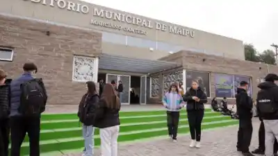 Maipú se vuelca a la energía limpia: llega la primera Expo Maipú Energía