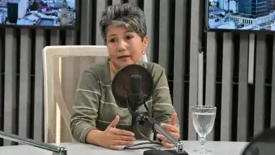 Roxana Trejo: “Los trabajadores movemos el mundo y somos muchos más que un par de vivos”