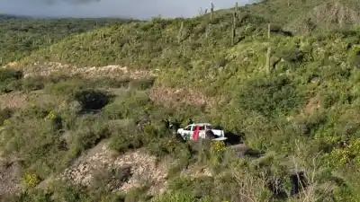 Operativo policial en Belén rescata a joven tucumano perdido en la montaña