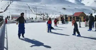 Tras el temporal, habilitan el acceso a los parques de nieve: ¿qué requisitos hay que cumplir?