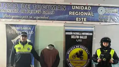 Treparon la tapia y robaron un secarropas: lo que la cámara de seguridad reveló