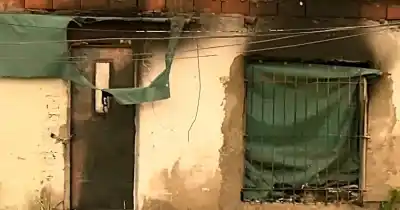 Sobrevivió a las llamas pero su futuro es incierto: el drama del nene de 12 años que perdió a su hermano