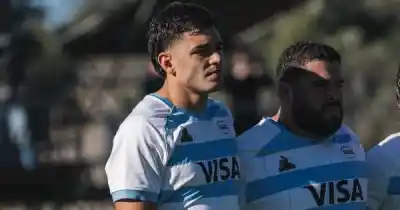 El mendocino que se ganó un lugar en Los Pumas: la historia de Facundo Cardozo