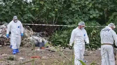 Ayudó a ocultar el cuerpo de una joven en un basural y recibió tres años de prisión