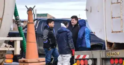 El drama de los barrios inundados: Vidal supervisa el quinto día del operativo y lanza una dura advertencia