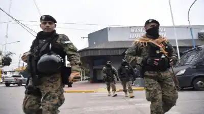 El avance narco en Tucumán desata una ola de delitos conexos