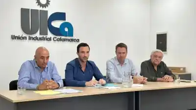 El duro diagnóstico de la UICA sobre la economía y la respuesta libertaria: "Los interlocutores no existen"