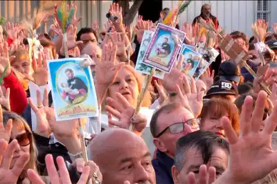 Arranca la Novena a San Cayetano en Paraná: el cronograma completo de una de las fiestas más esperadas