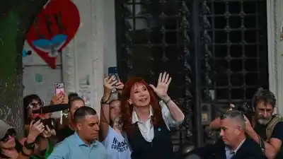 El planteo de Cristina Kirchner ante la ONU que podría obligar a Argentina a cambiar su rumbo judicial