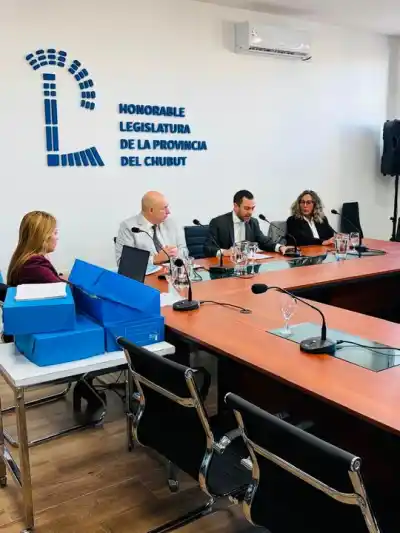 Al borde del abismo: 22 partidos políticos de Chubut recibieron una intimación que podría ser fatal
