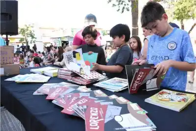 Adelantan la Feria del Libro de Río Cuarto: lo que tenés que saber de la edición 2026