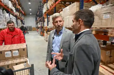 Frigerio puso en marcha un sistema que promete terminar con el desorden en la compra de medicamentos
