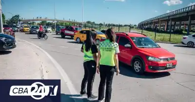 ¿Dónde dejar el auto? Todas las opciones para estacionar cerca del Kempes en el partido de Talleres