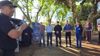 Vecinos del barrio Kennedy podrán alertar al 911 con una app: así funciona el nuevo sistema