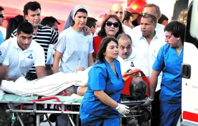 La caída del helicóptero de Gioja: la tragedia aérea que marcó a San Juan