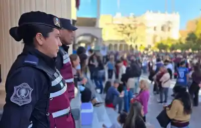 El plan policial que no descansa: el Operativo Invierno Seguro se alarga hasta el domingo