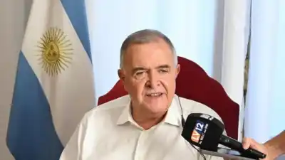 Jaldo defiende a las Comunas Rurales y marca diferencias con el líder de LLA en Tucumán