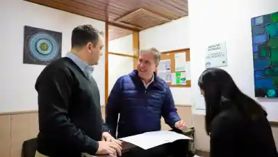 El Bolsón cedió tierras para la UNRN: ¿qué carrera única se dictará en Mallín Ahogado?