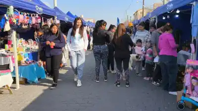 Feria Tope en Grand Bourg: cómo anotarse y qué no puede faltar