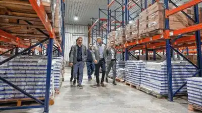 Frigerio lanzó un sistema que promete revolucionar las compras de medicamentos en Entre Ríos