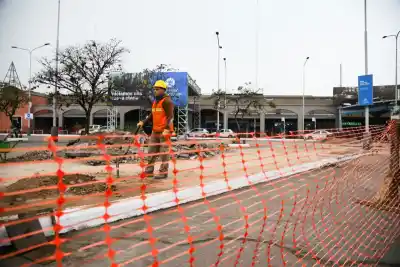 Así avanzan las obras millonarias en la Terminal de Ómnibus de Tucumán: ¿qué sectores ya están listos?